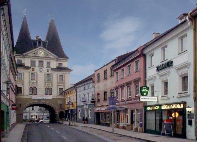 Gasthof Hofbauer Schwanenstadt Eksteriør billede